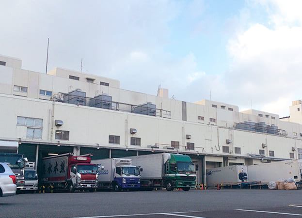 福岡物流センター