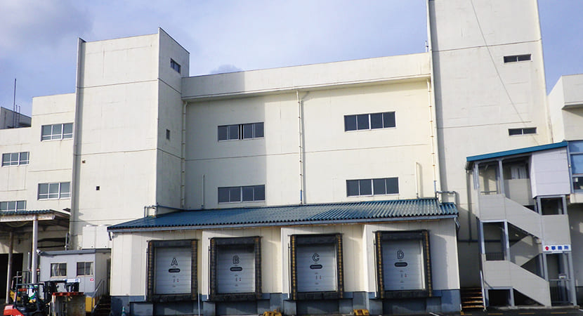 塩釜物流センター