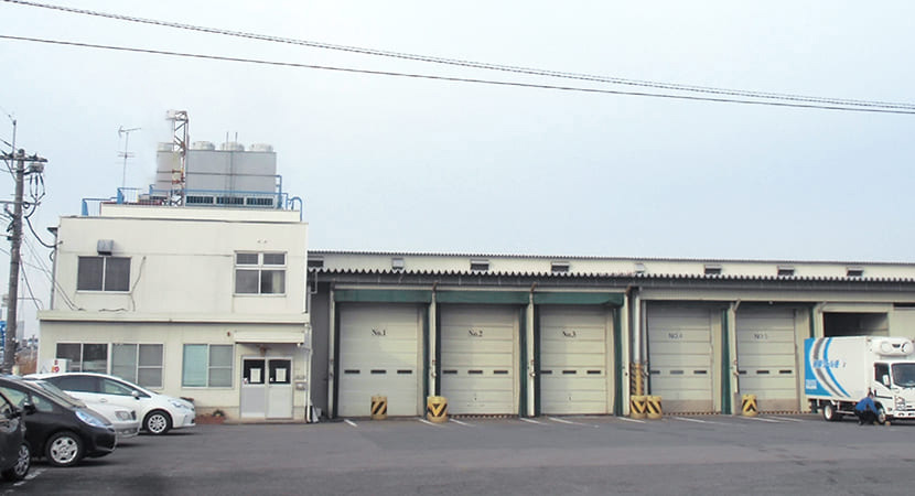 佐賀物流センター