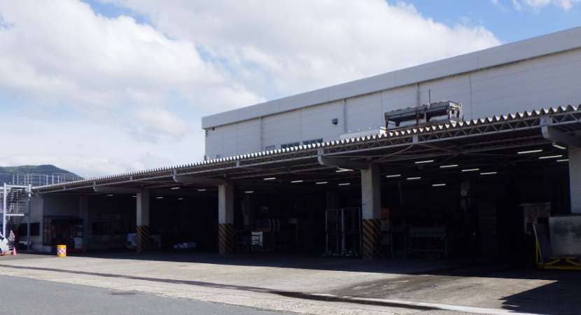 下関物流センター