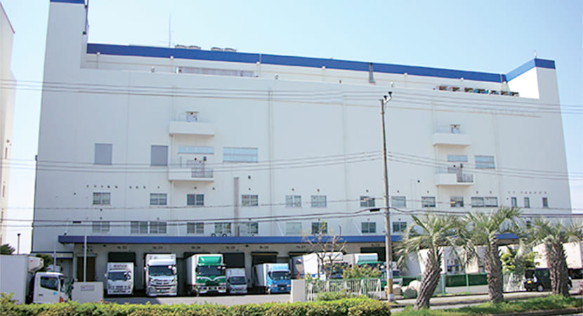 咲洲物流センター