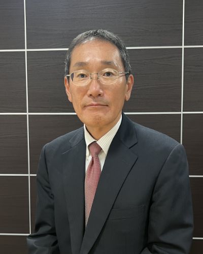 株式会社マルハニチロ物流サービス関東　代表取締役社長　林 和彦