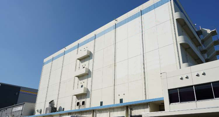 株式会社マルハニチロ物流サービス九州