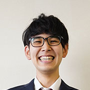 学生さんへメッセージ