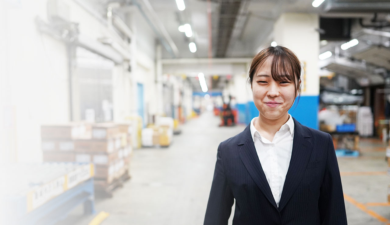 採用情報　メインビジュアル