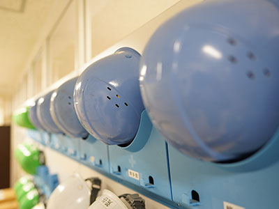 青ヘルは管理者のしるしです（2020）