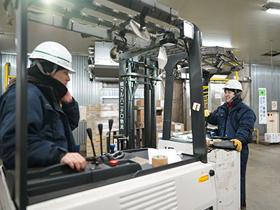 日常の仕事風景！（2020）