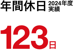 年間休日