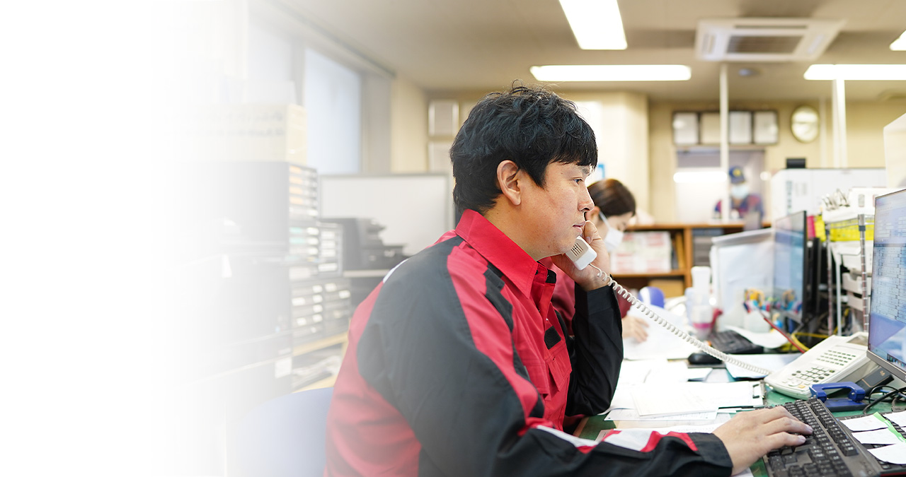 名古屋市場事業所　課長代理　T.KT