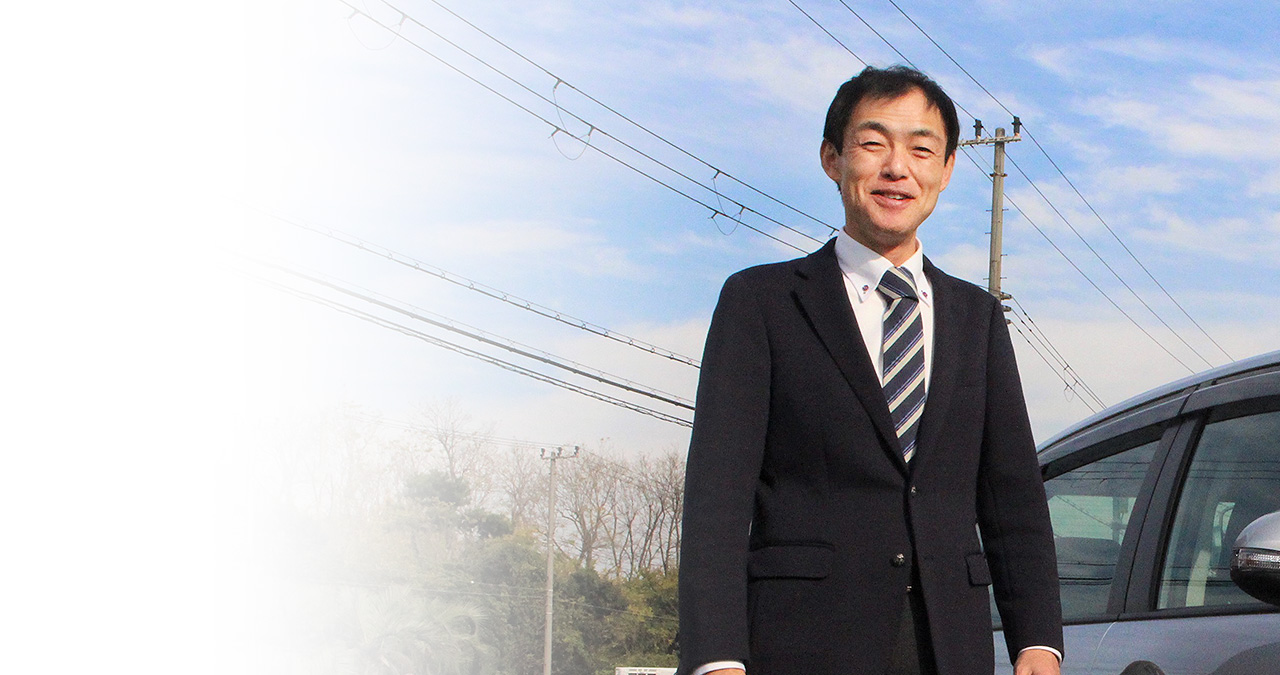 咲洲物流センター　係長　Y.U