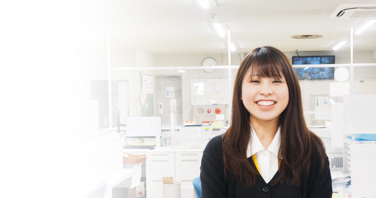 咲洲センター　班長　P.S