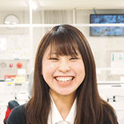 学生さんへメッセージ